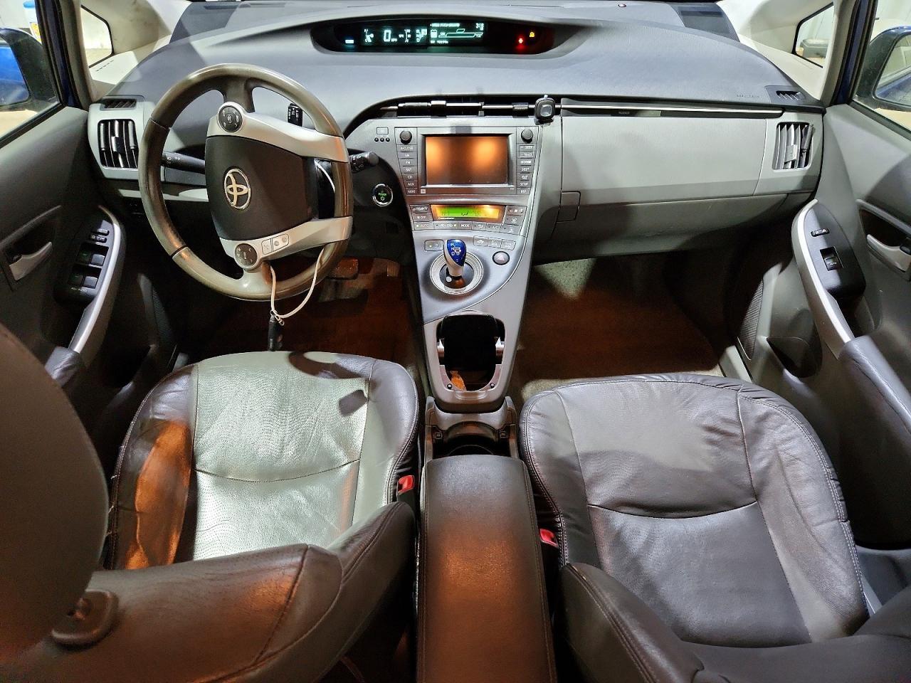 2010 TOYOTA PRIUS
