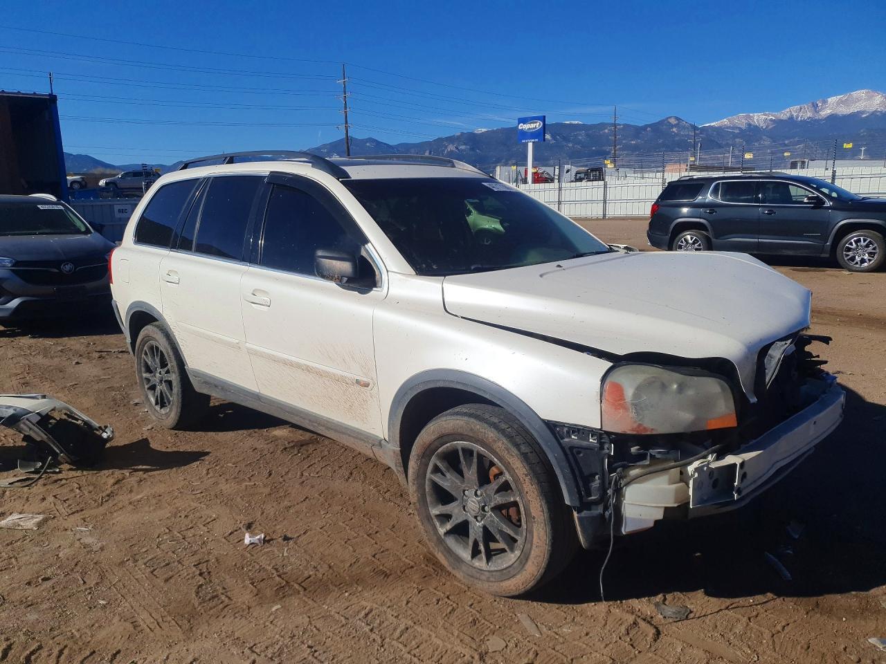 2006 VOLVO XC90