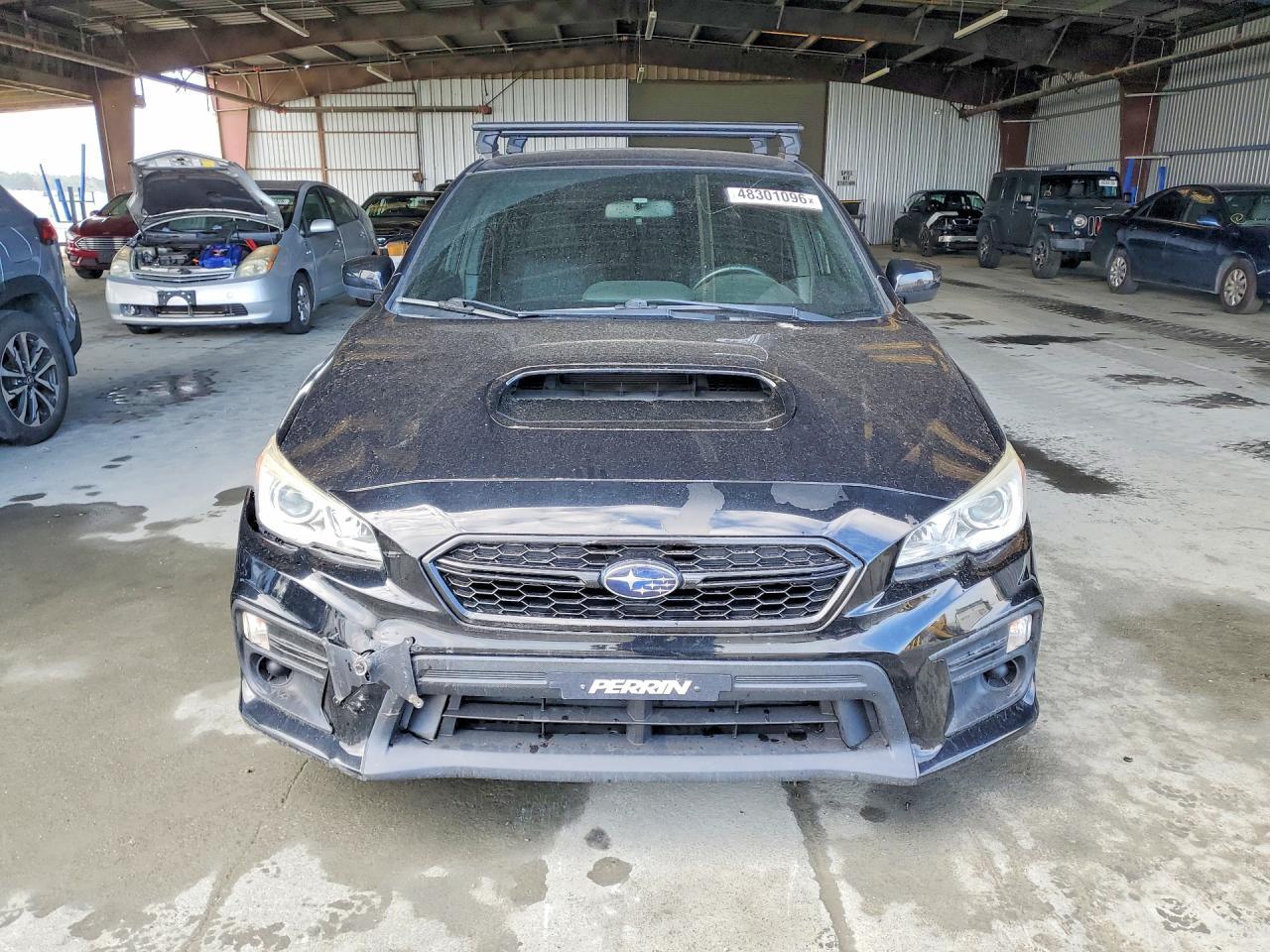 2018 SUBARU WRX