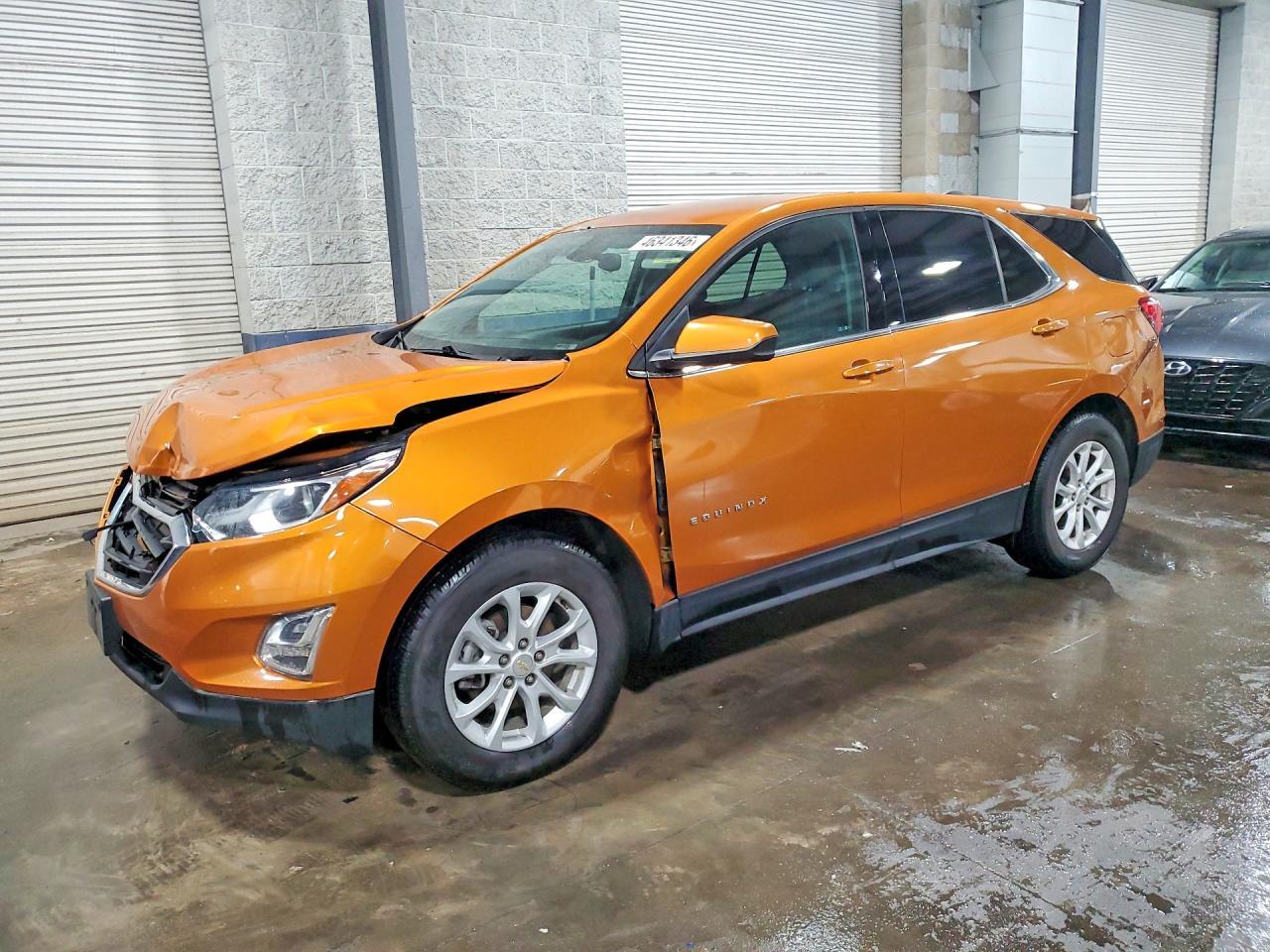 2018 CHEVROLET EQUINOX
