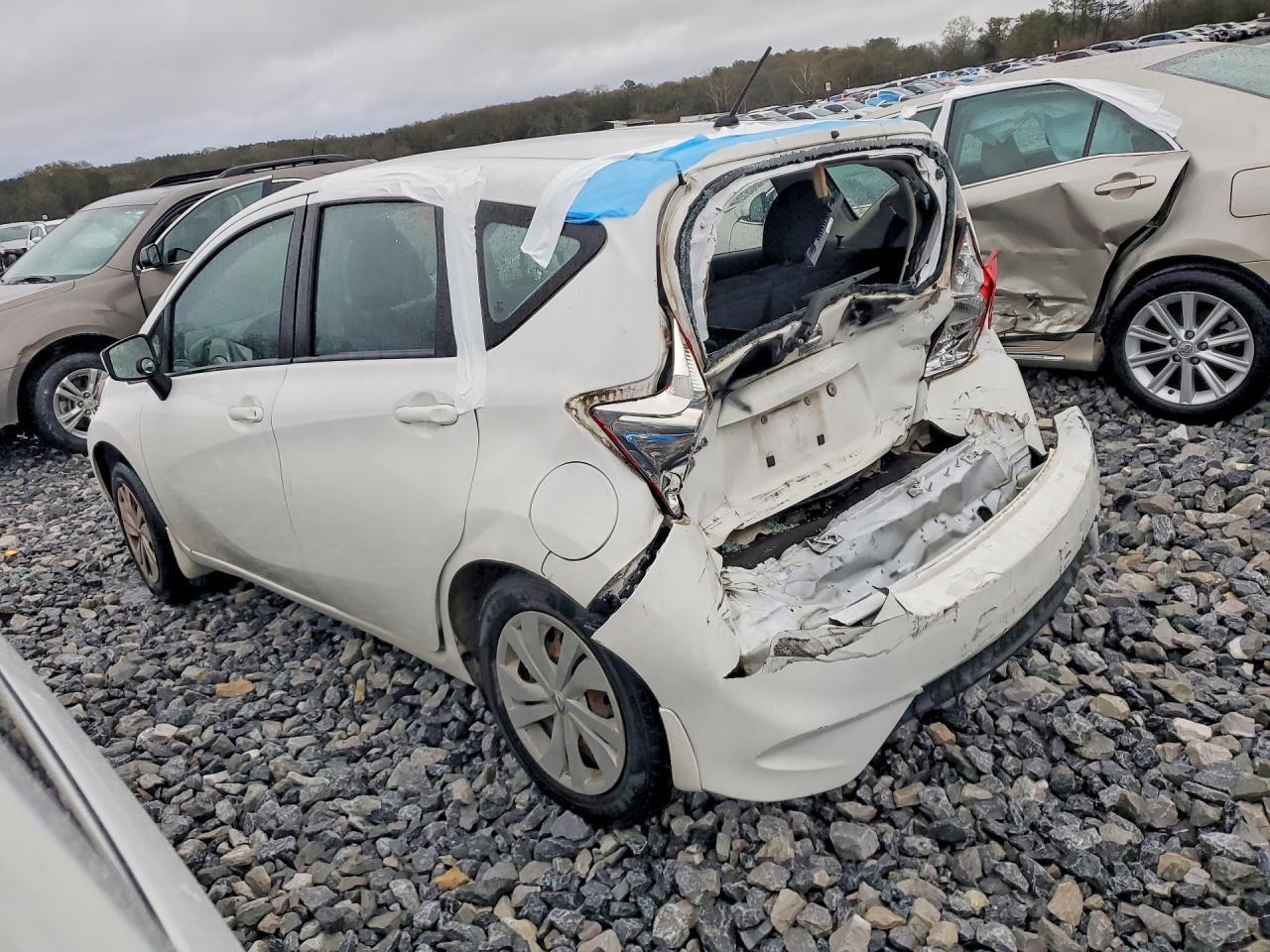 2018 NISSAN Versa Note