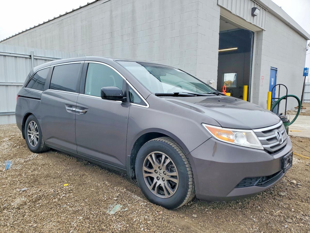 2012 HONDA ODYSSEY