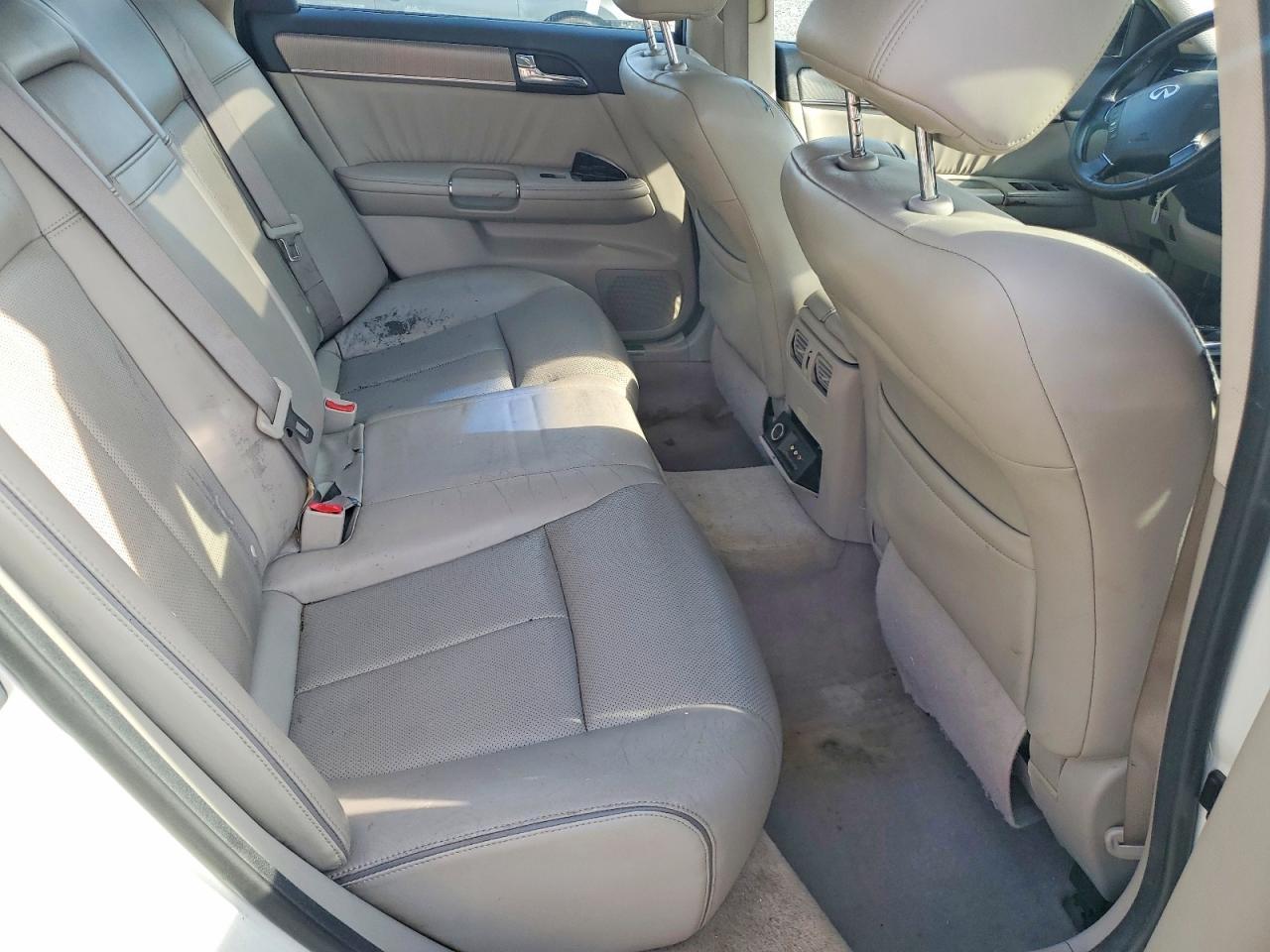 2009 INFINITI M35