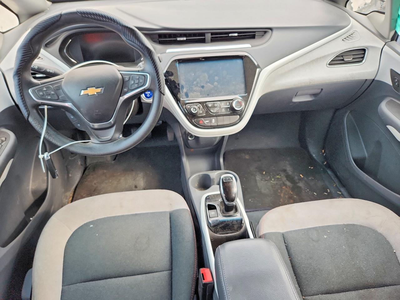 2017 CHEVROLET Bolt EV