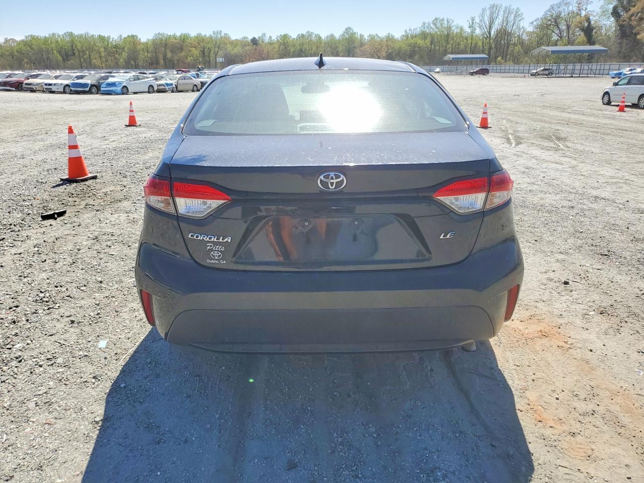 2022 TOYOTA COROLLA