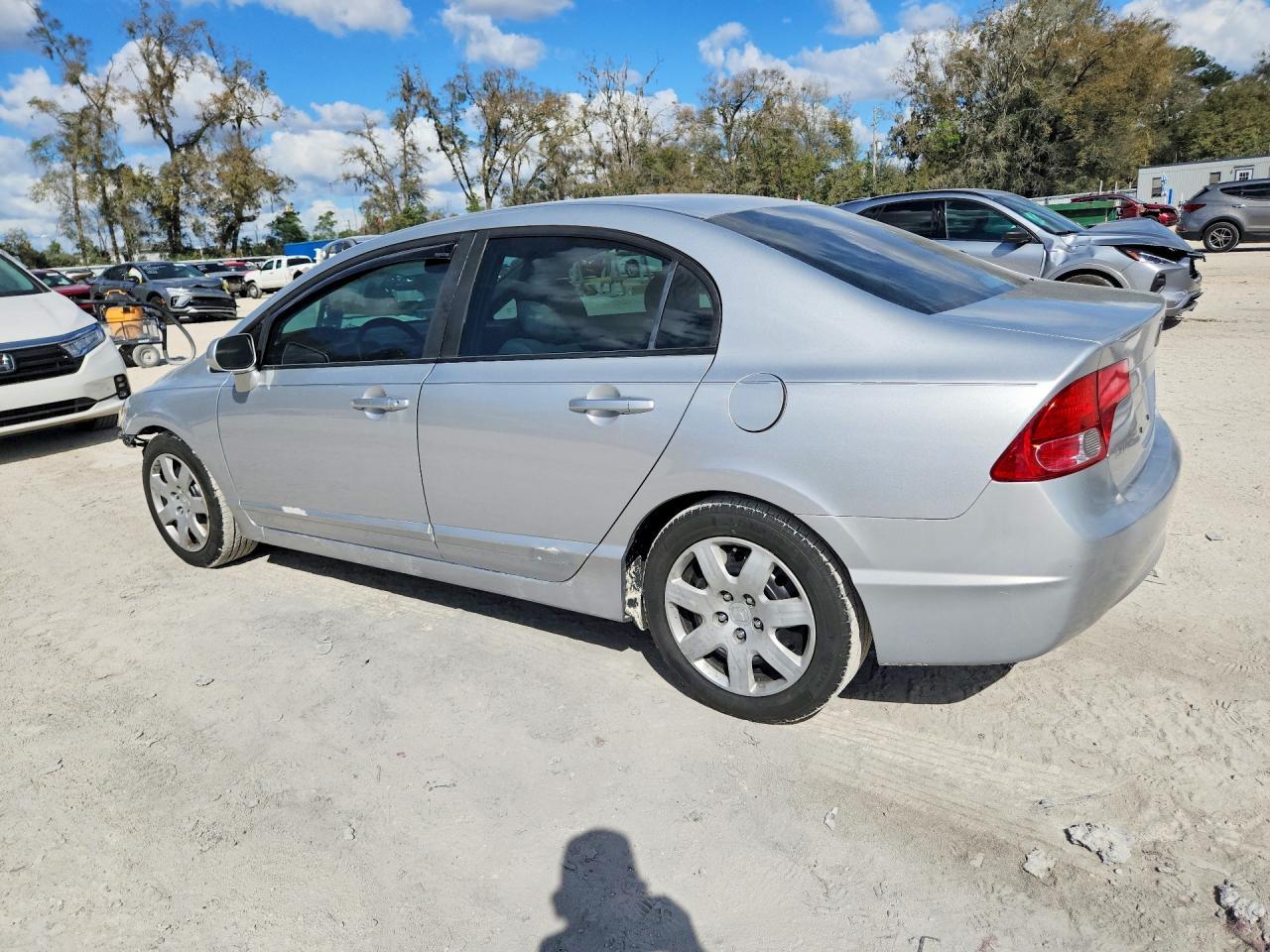 2008 HONDA CIVIC