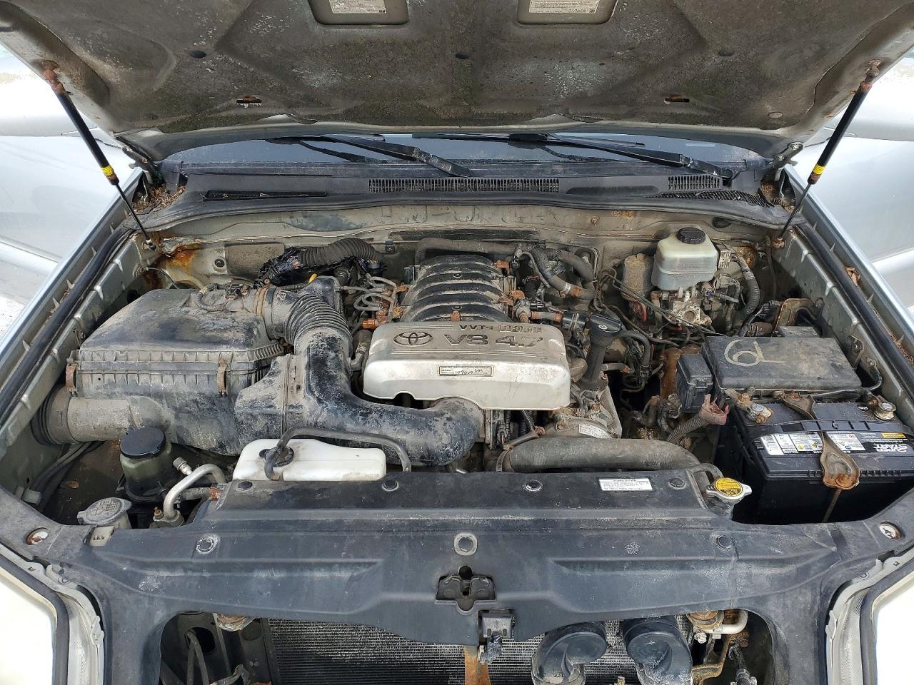 2006 TOYOTA 4Runner