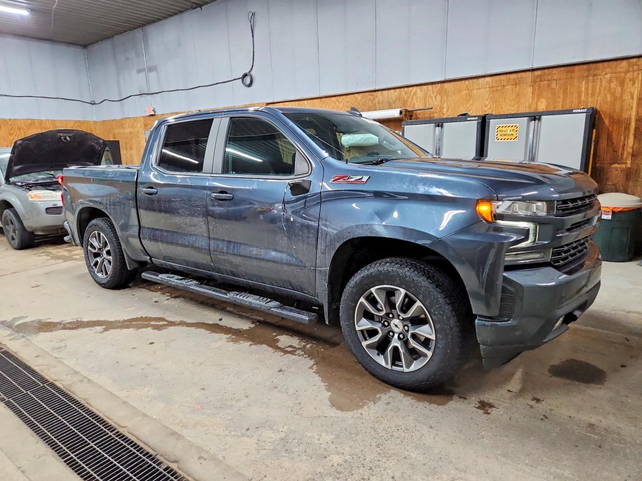 2020 CHEVROLET Silverado