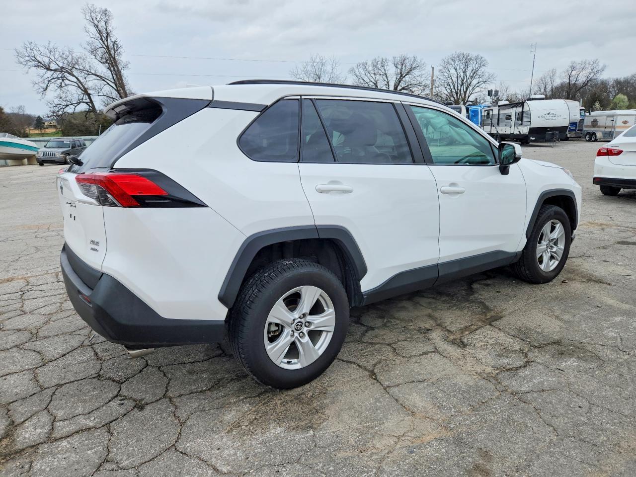 2021 TOYOTA RAV4