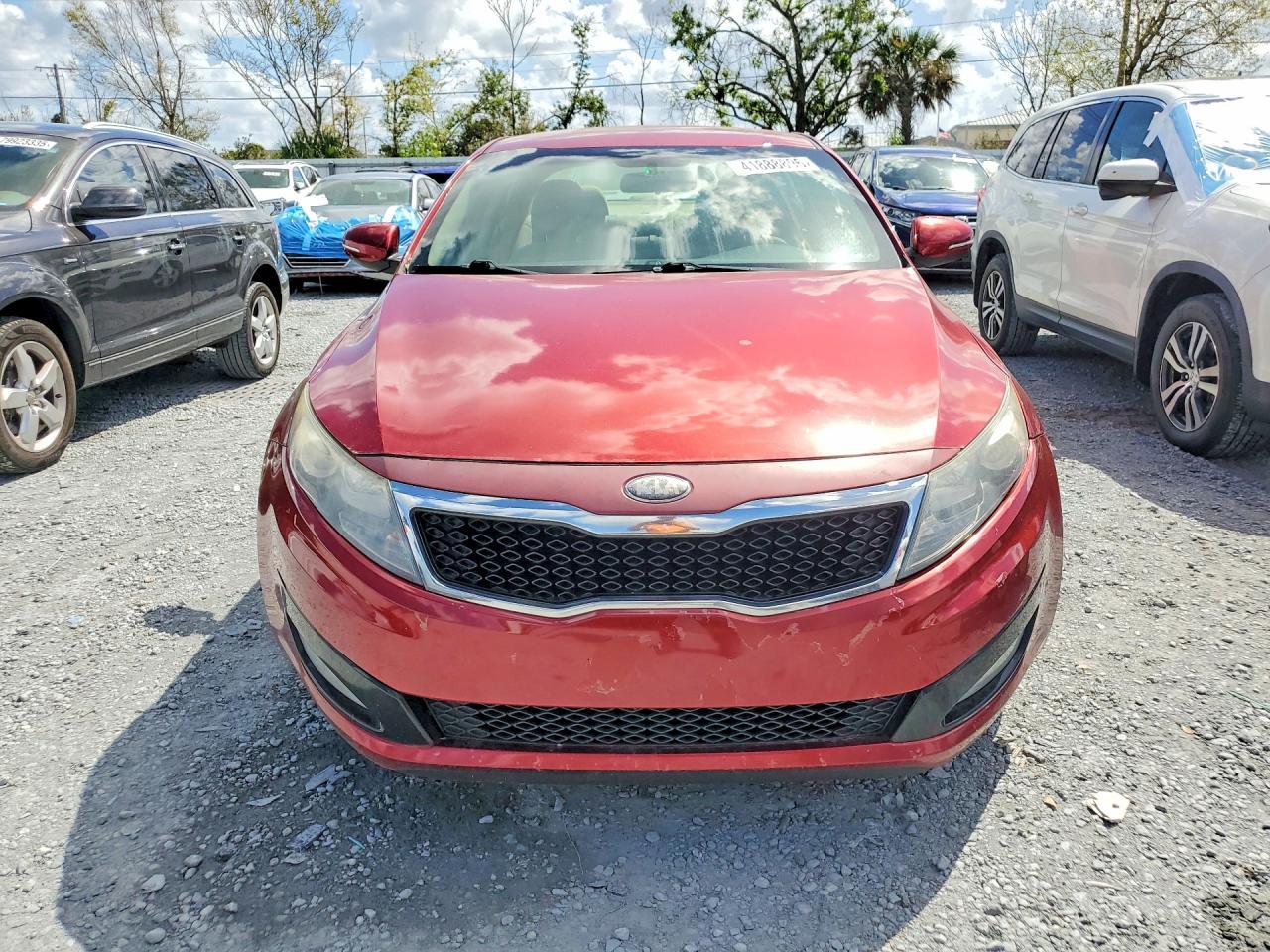 2013 KIA OPTIMA