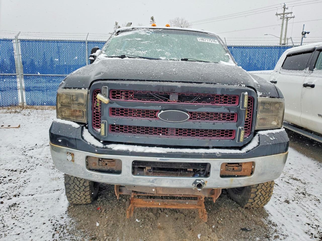 2005 FORD F-350