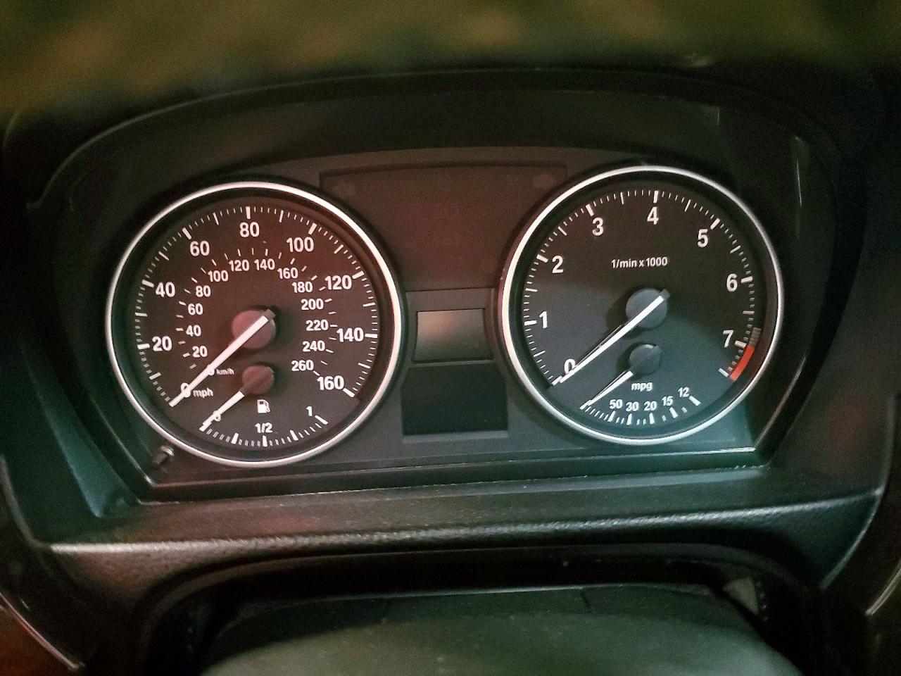 2011 BMW 3 SERIES