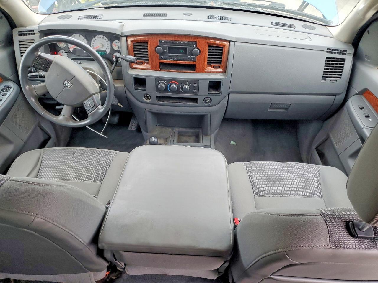 2006 DODGE Ram 2500