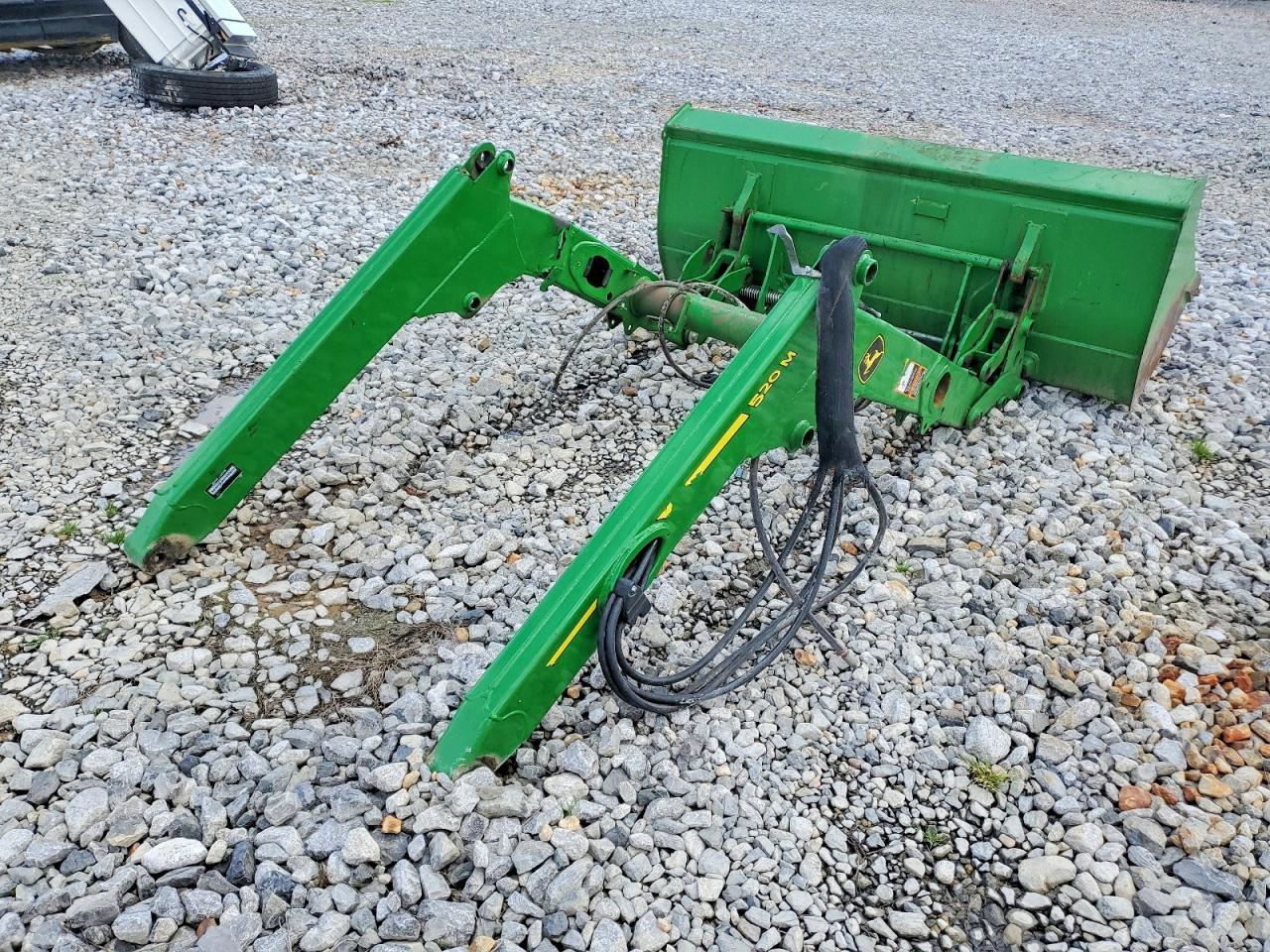 2021 JOHN DEERE 520m