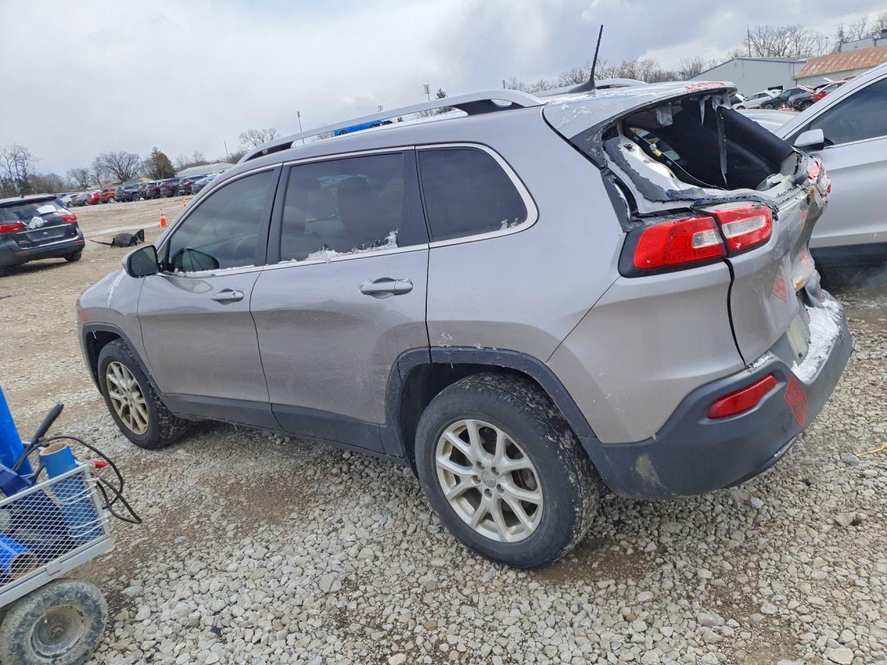 2018 JEEP CHEROKEE
