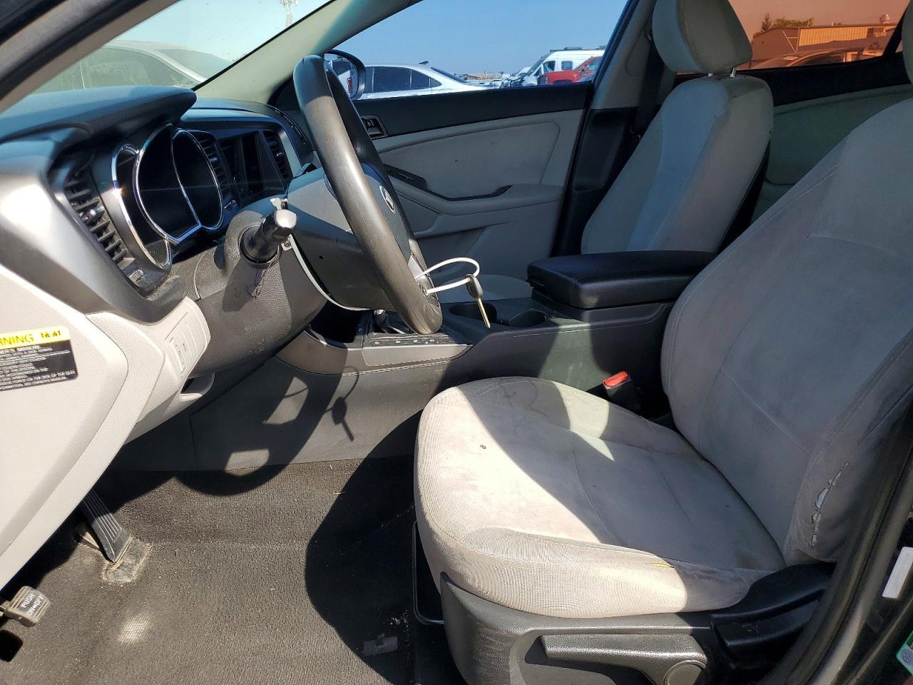 2013 KIA OPTIMA
