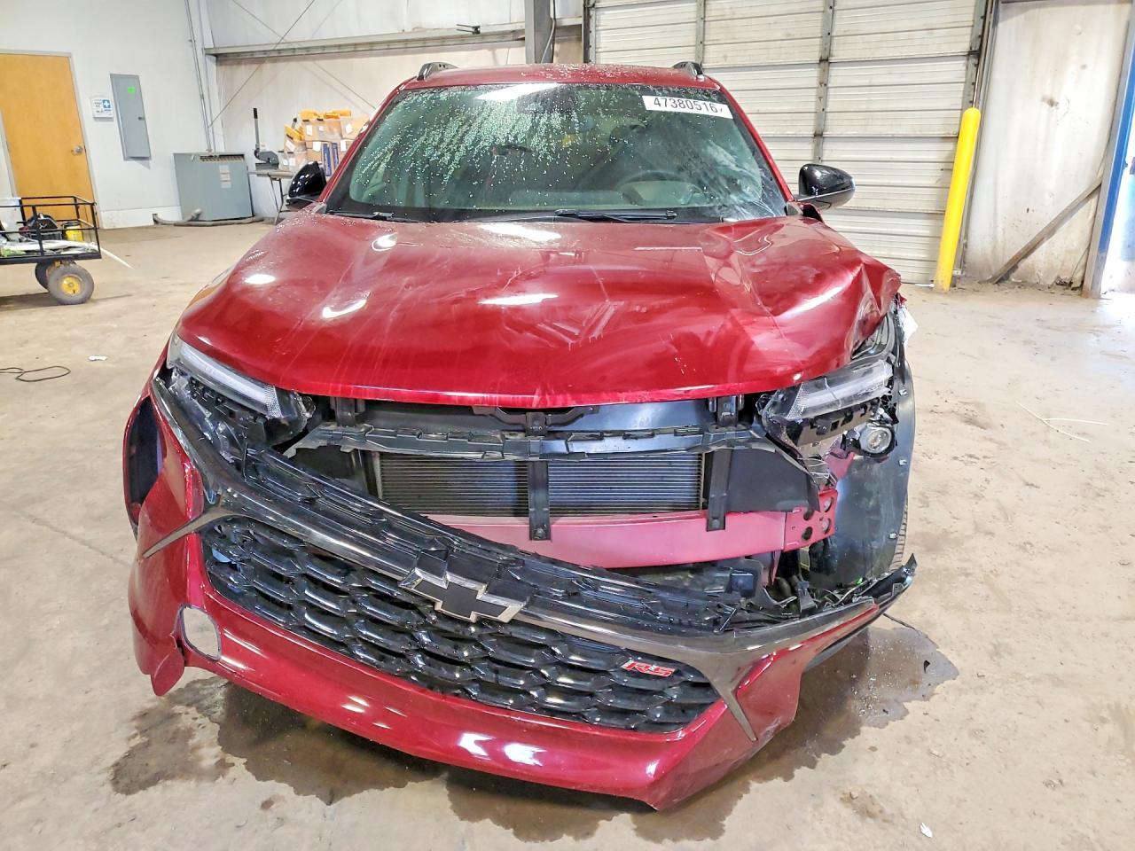 2025 CHEVROLET TRAX
