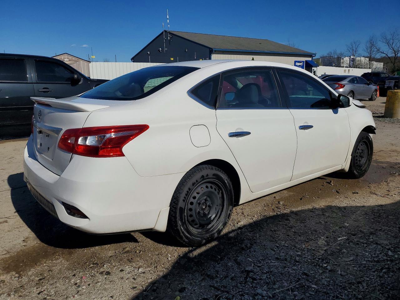 2017 NISSAN SENTRA