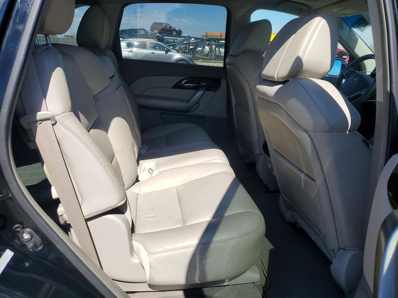 2011 ACURA MDX
