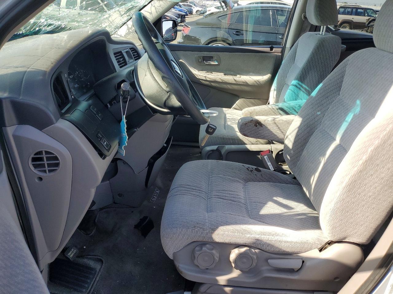 2003 HONDA ODYSSEY