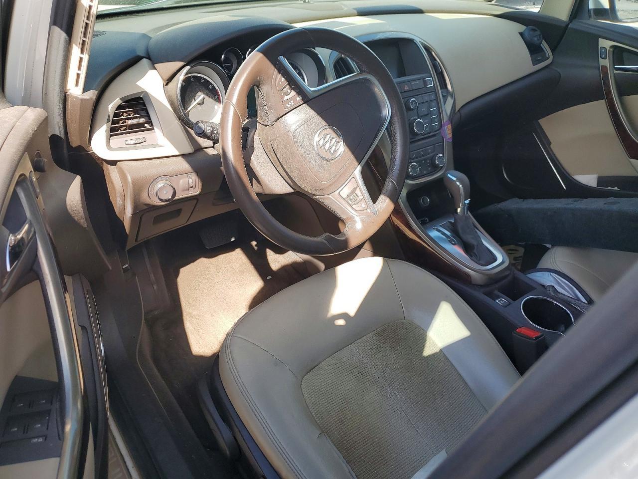 2014 BUICK VERANO