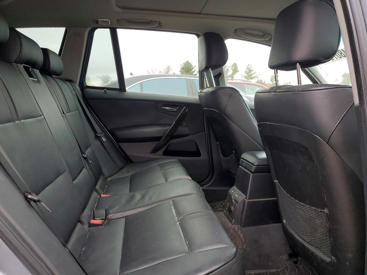 2007 BMW X3