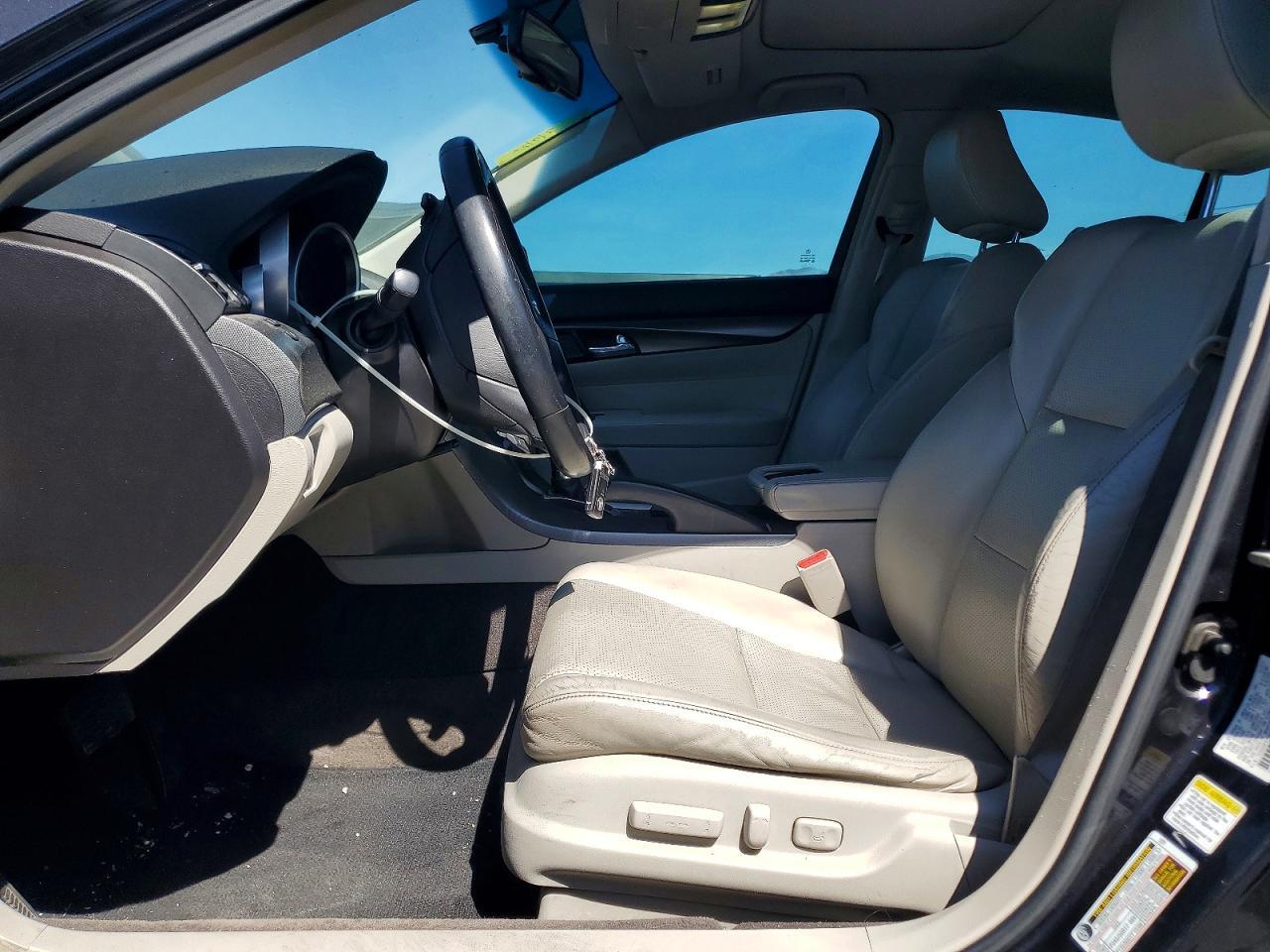 2012 ACURA TL