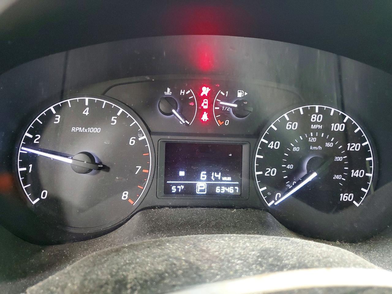 2017 NISSAN SENTRA