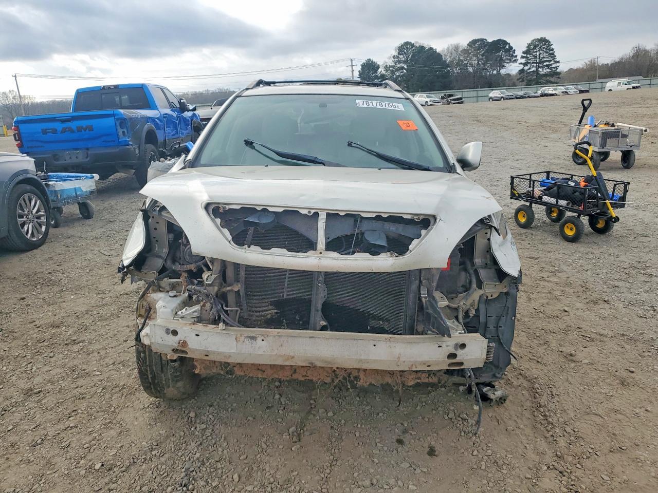2004 LEXUS Rx 330