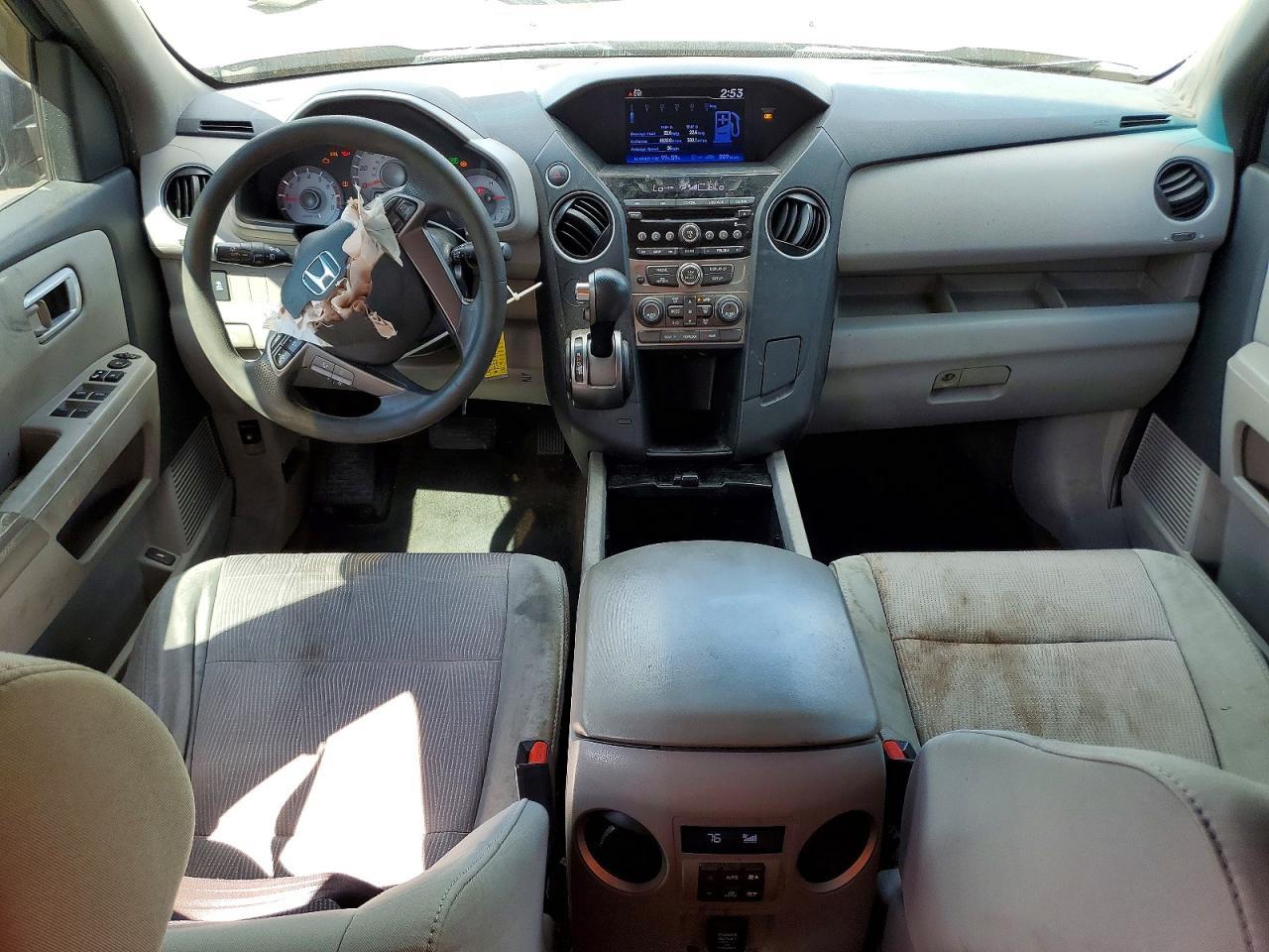 2014 HONDA PILOT