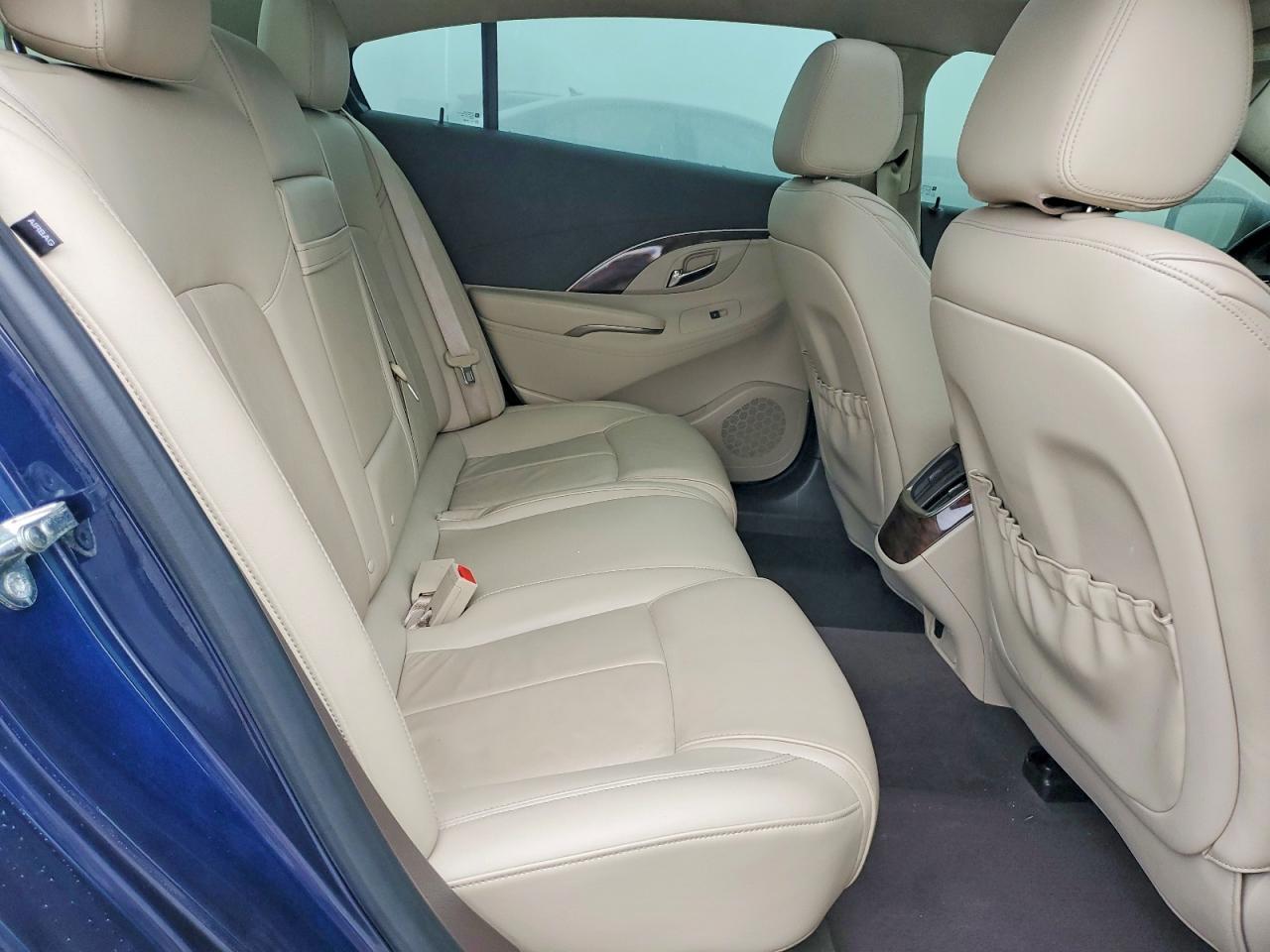 2016 BUICK LACROSSE