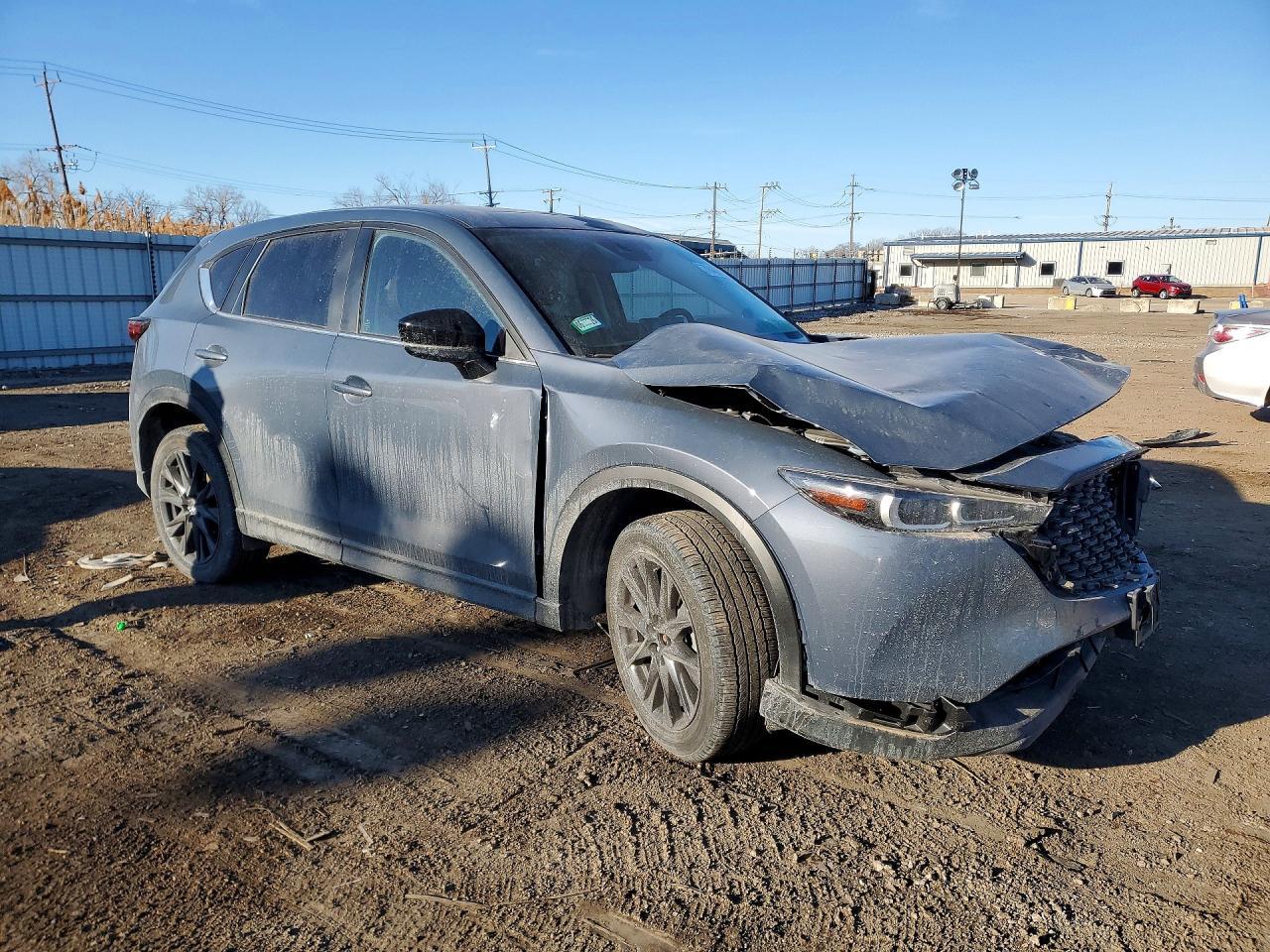 2024 MAZDA CX-5