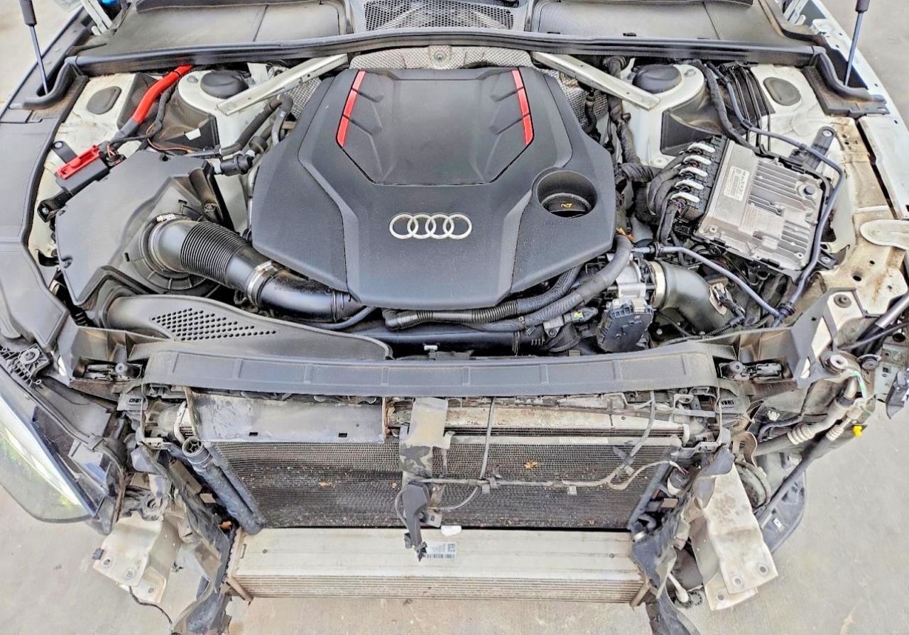 2021 AUDI S5