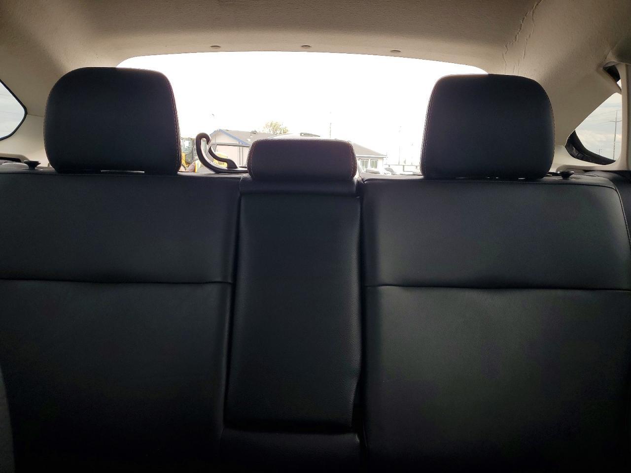 2017 SUBARU Crosstrek