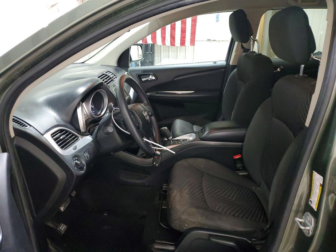 2018 DODGE JOURNEY