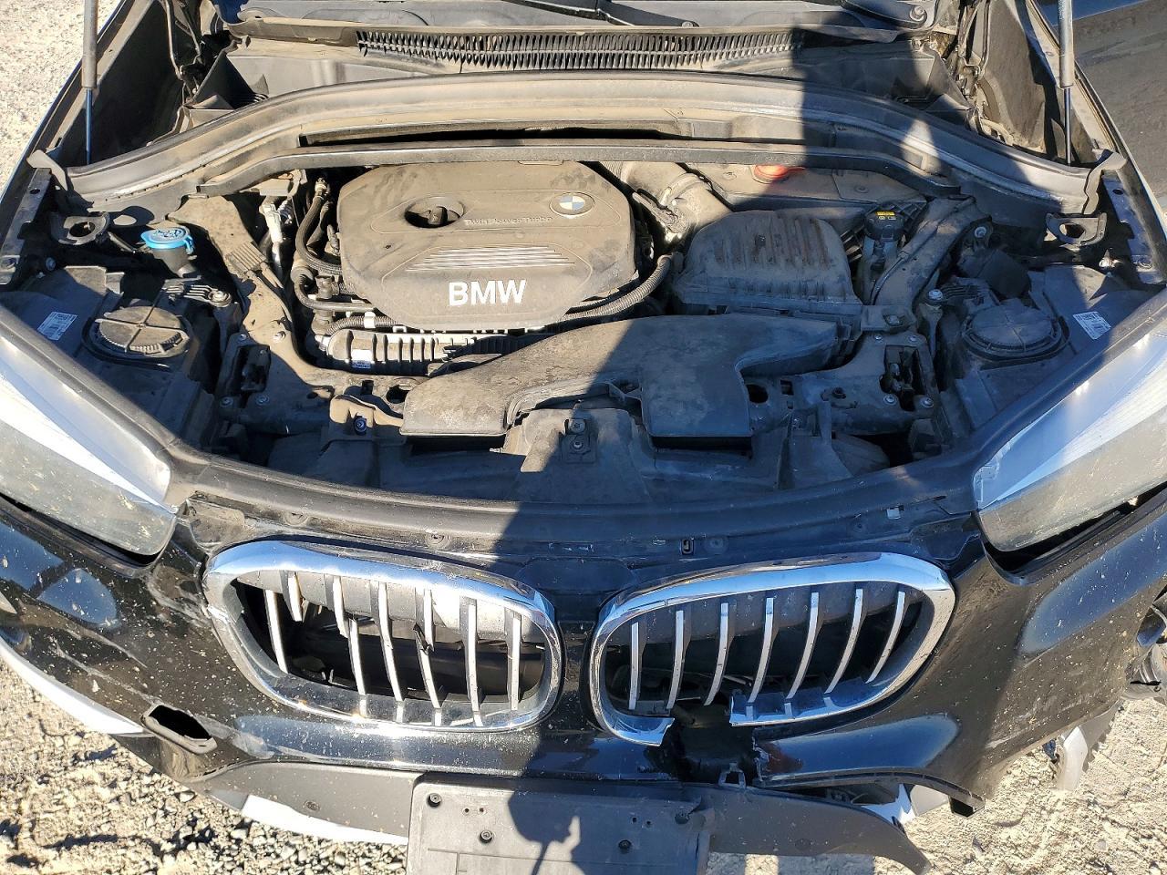 2018 BMW X1