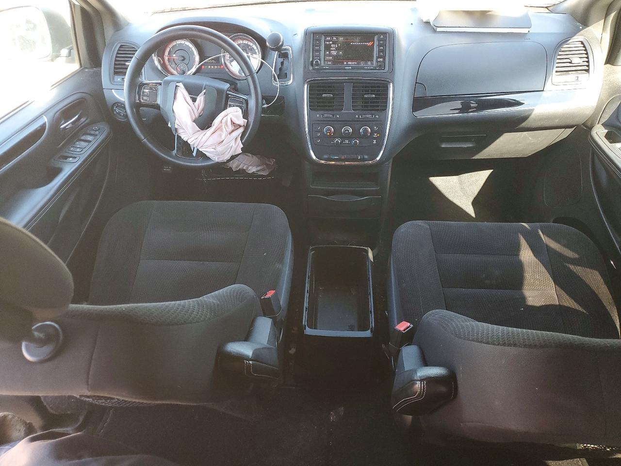 2018 DODGE GRAND CARAVAN