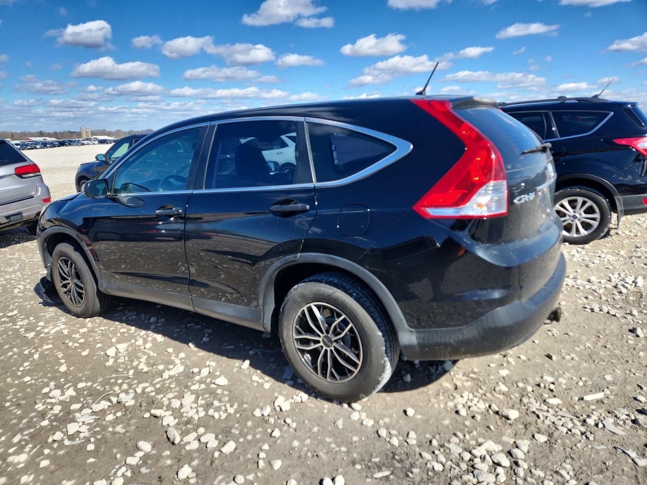 2014 HONDA CR-V