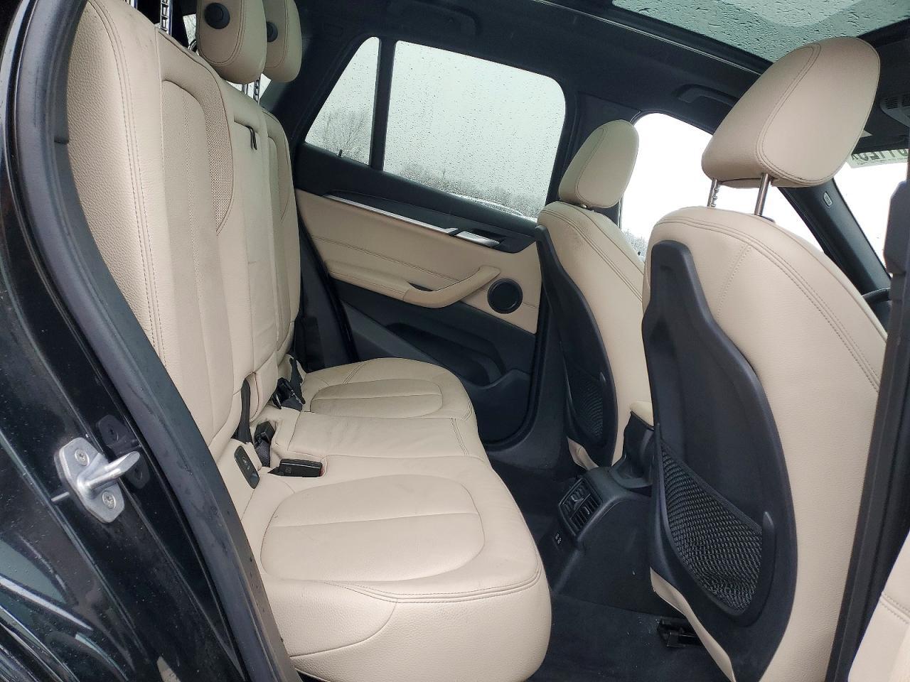 2018 BMW X1