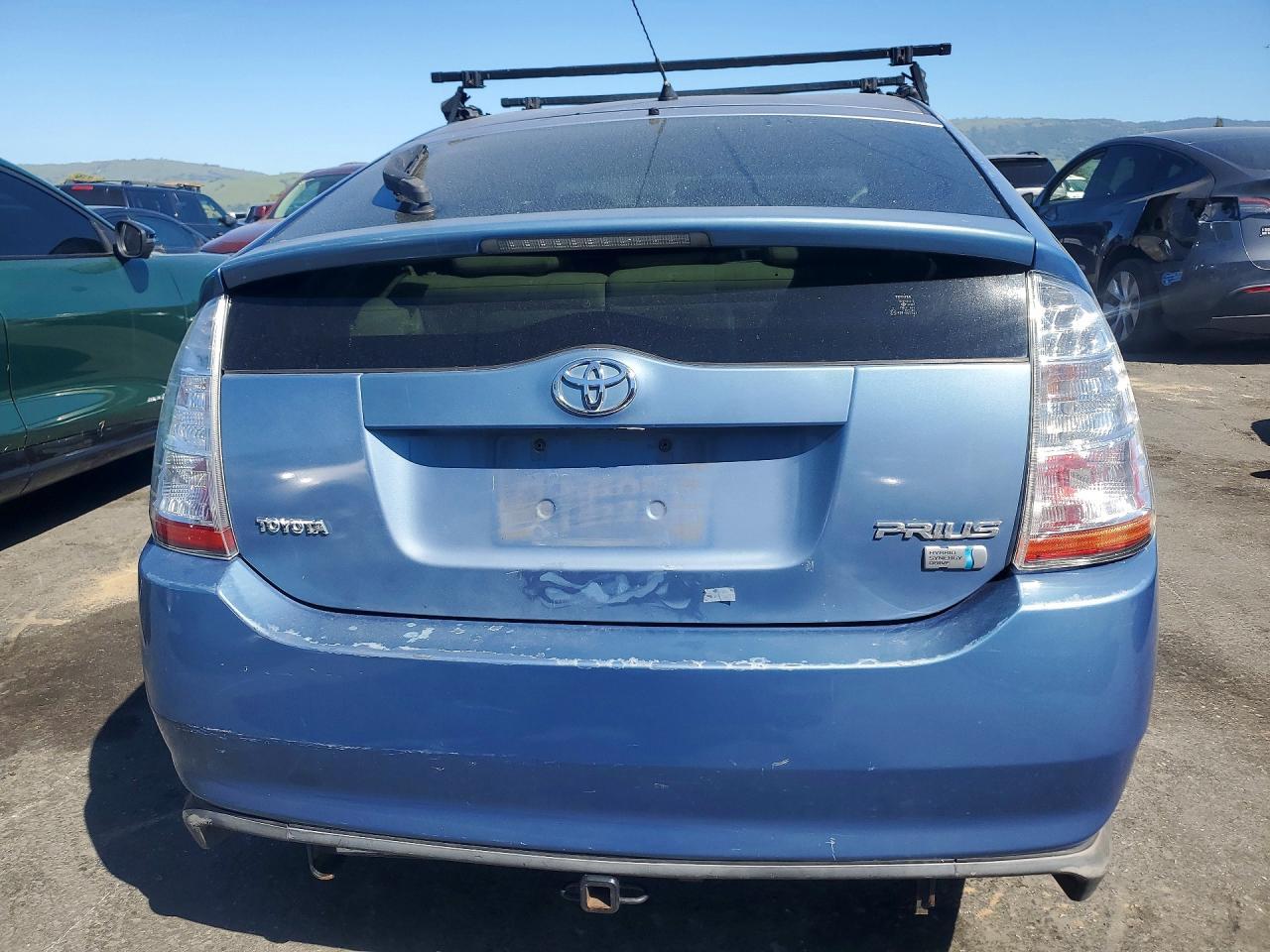 2009 TOYOTA PRIUS