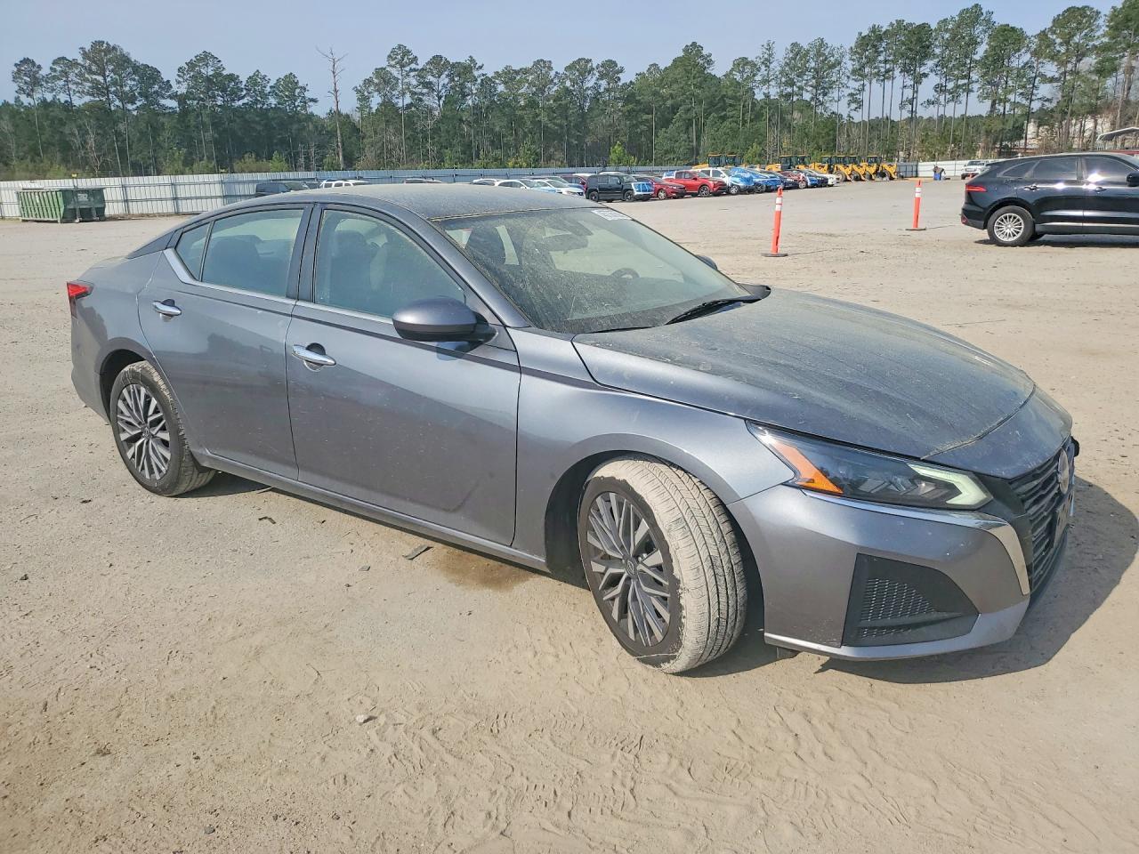 2023 NISSAN ALTIMA