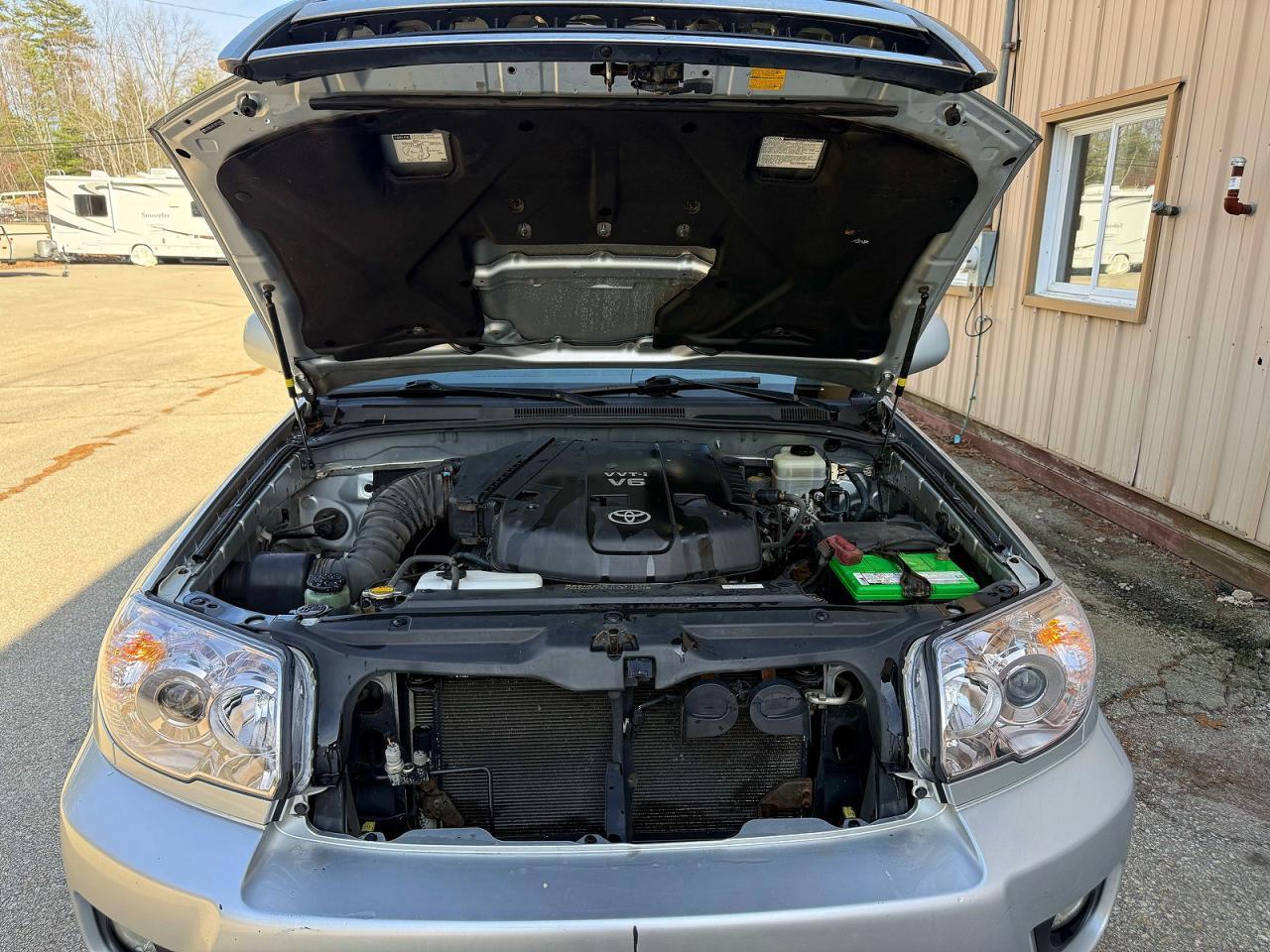 2007 TOYOTA 4Runner