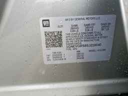 2025 CHEVROLET TRAVERSE