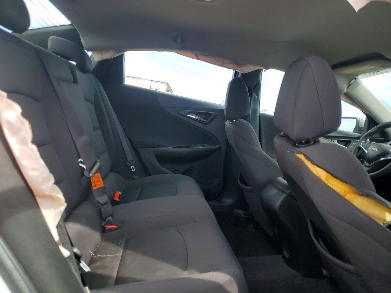 2017 CHEVROLET MALIBU