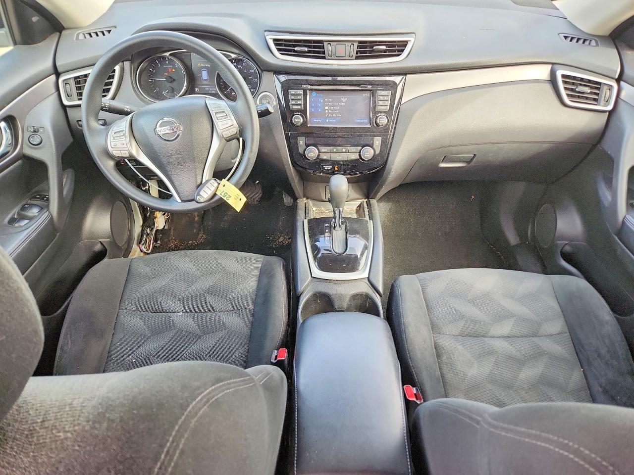 2016 NISSAN ROGUE