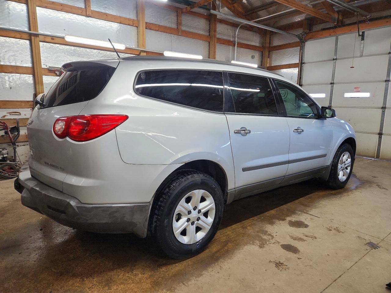2012 CHEVROLET TRAVERSE