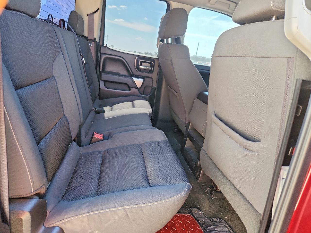 2016 CHEVROLET SILVERADO 1500