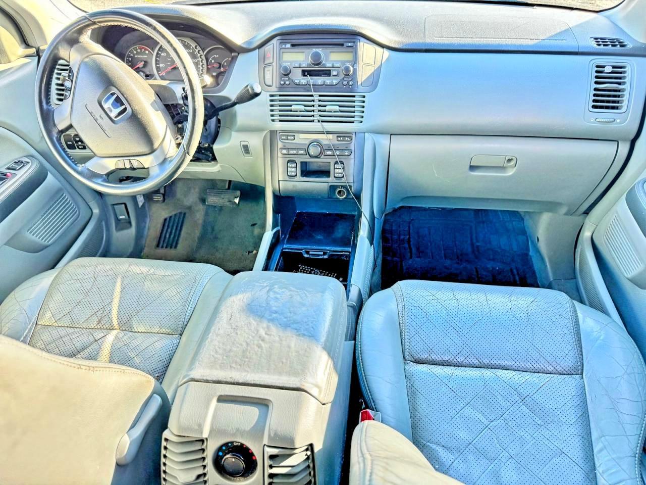 2004 HONDA PILOT
