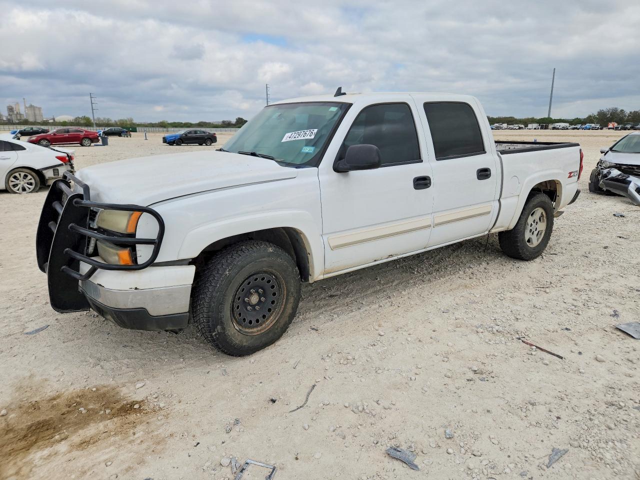 2007 CHEVROLET Silverado