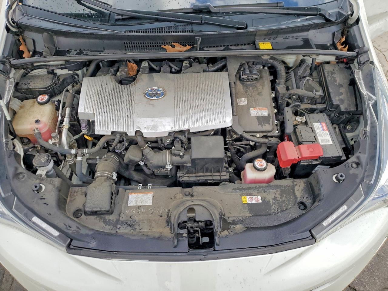2017 TOYOTA PRIUS